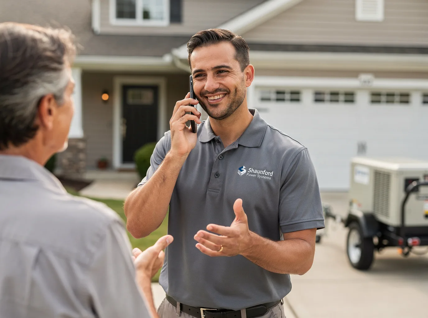 Generator Installation Crandall, IN FAQs